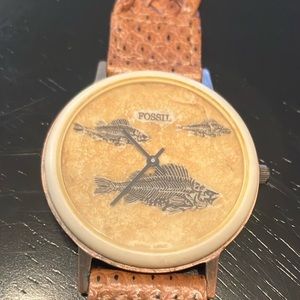 Fossil Fish Watch. Working